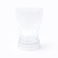 Plastic Fancy Led Light Glass 200 Ml (1 Pc)