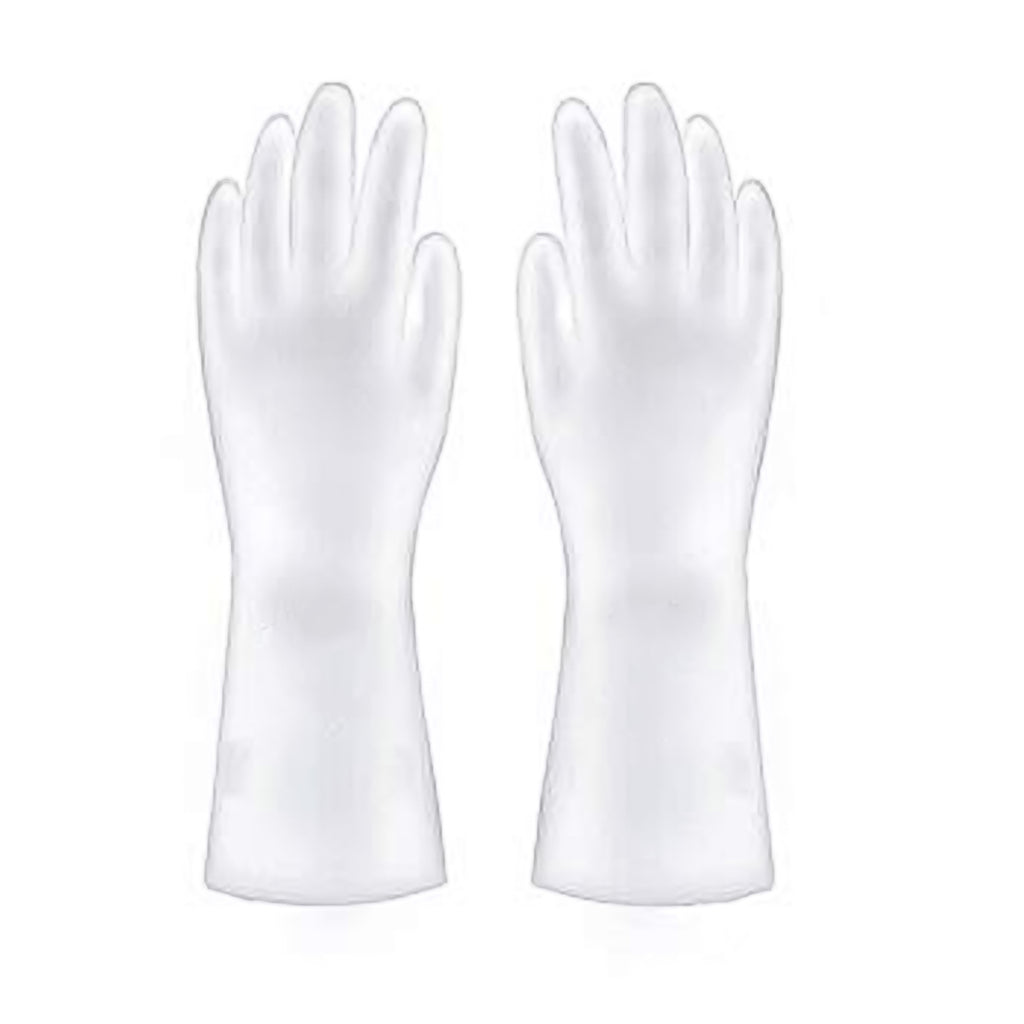 Cleaning Gloves Hand Gloves For Kitchen Household (1 Pair)