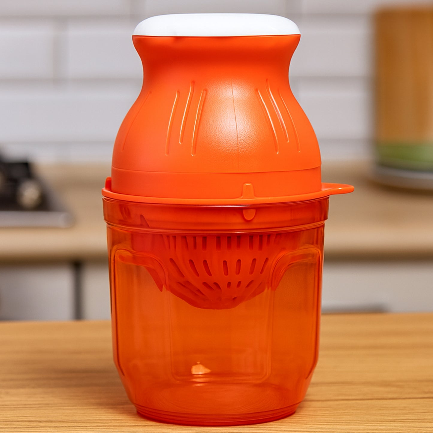 Supermom Handheld Anytime Manual Juicer (1 Pc)