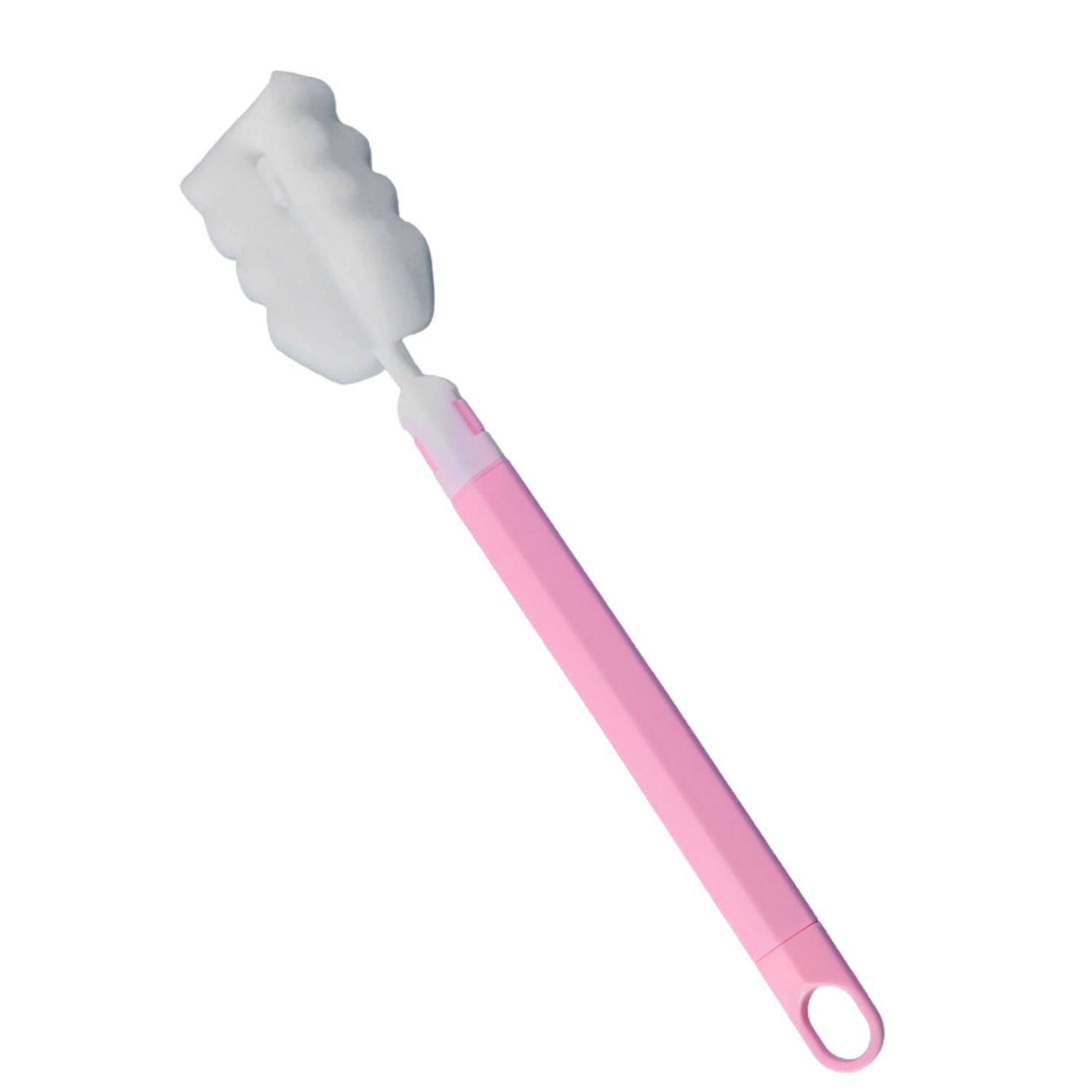 Long Handle Silicone Bottle Cleaning Brush 32 Cm (1 Pc)