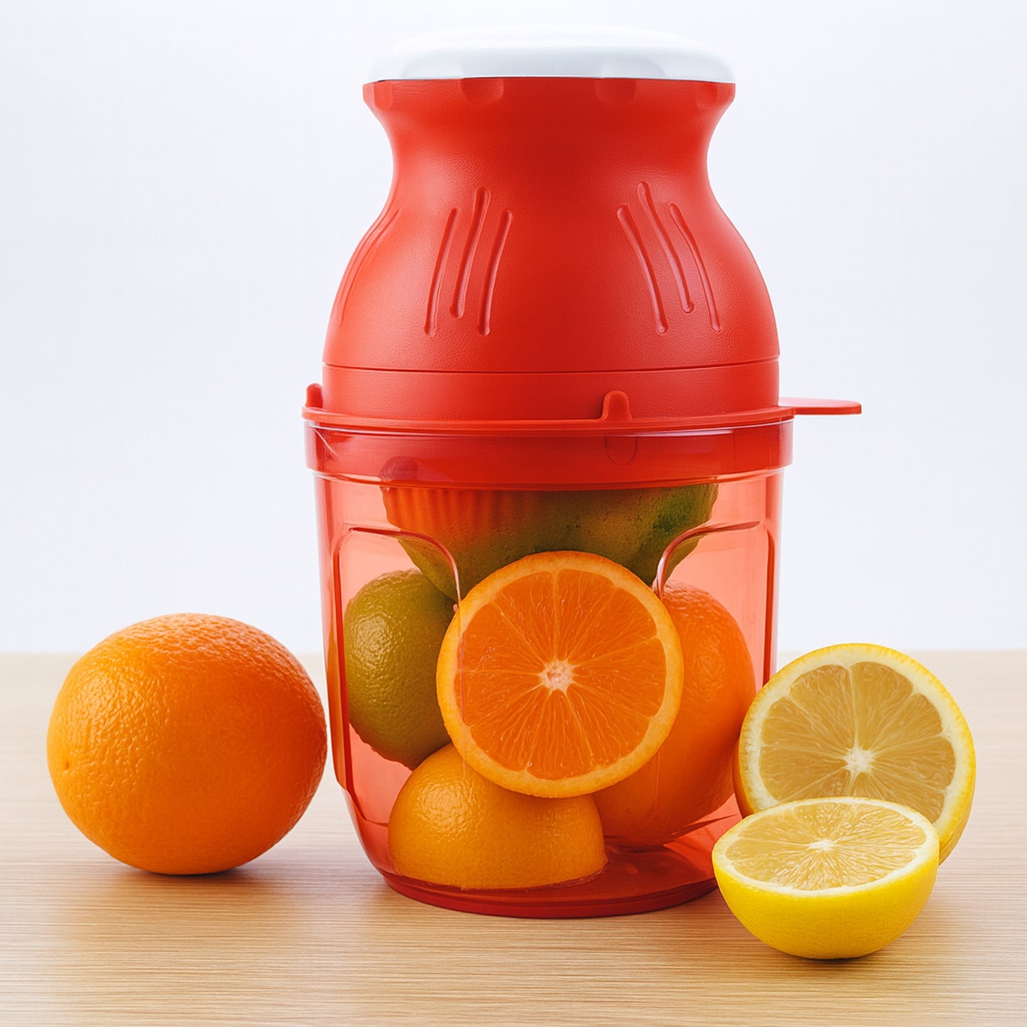 Supermom Handheld Anytime Manual Juicer (1 Pc)